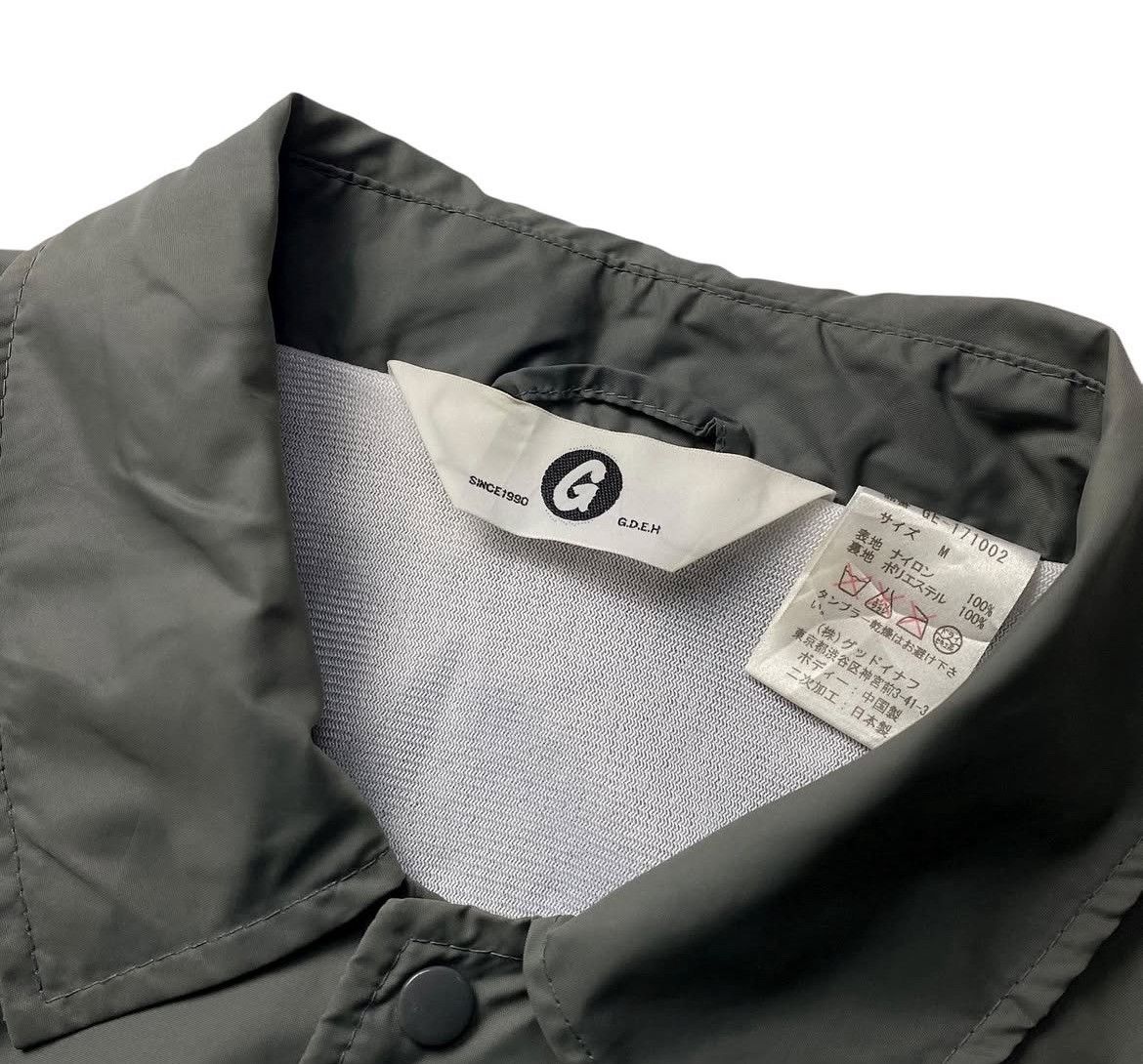 Good Enough Good enough coach jacket Size US M / EU 48-50 / 2 - 6 Thumbnail