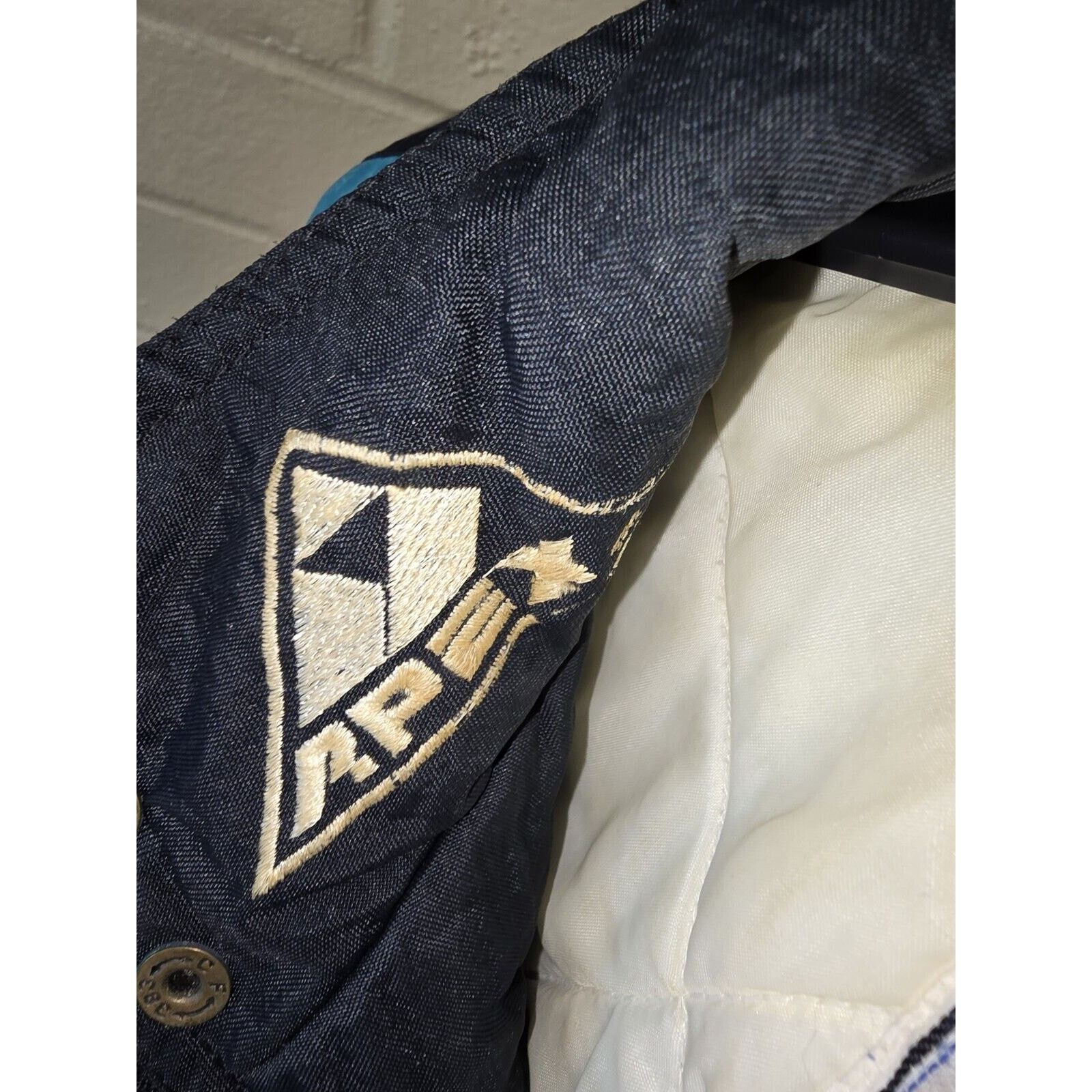 Apex One Vintage Apex One Miami Dolphins Jacket Mens XL Pro Line Size US XL / EU 56 / 4 - 7 Thumbnail