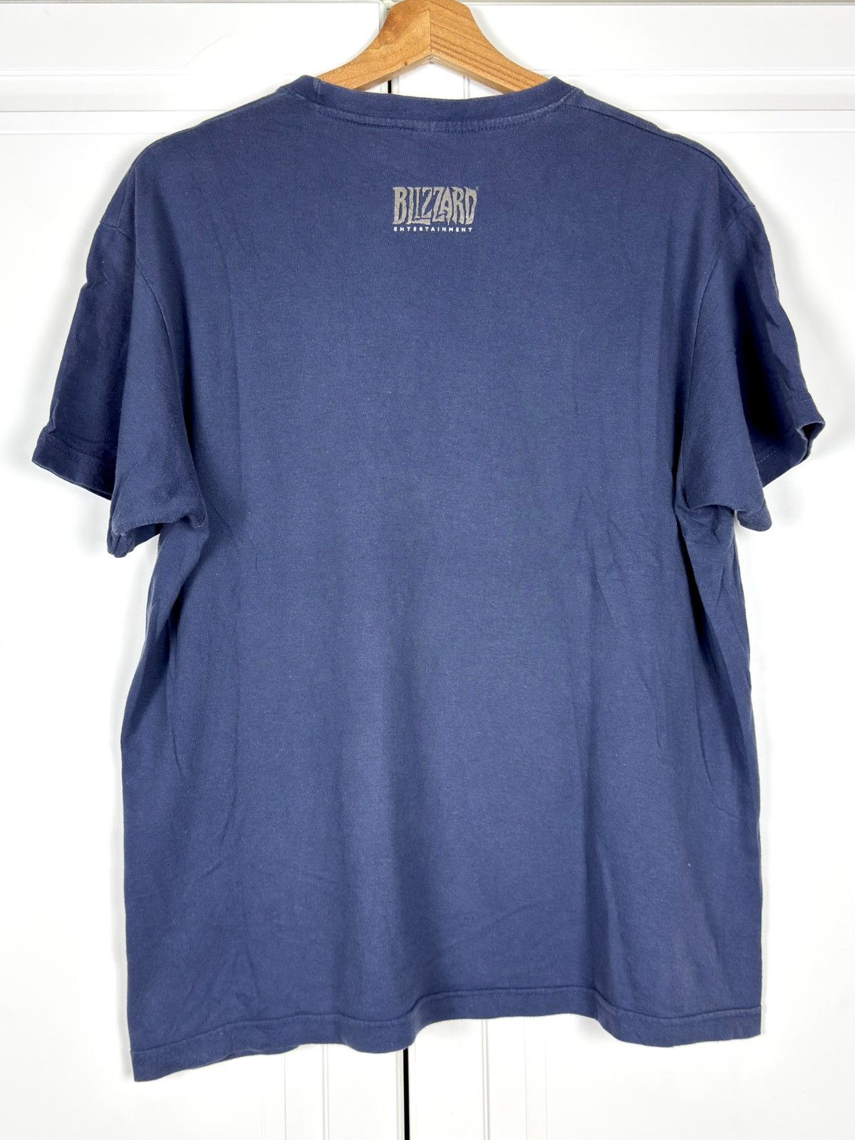 Other Blizzard Diablo III Reaper Of Souls Official T-shirt Size US L / EU 52-54 / 3 - 4 Thumbnail