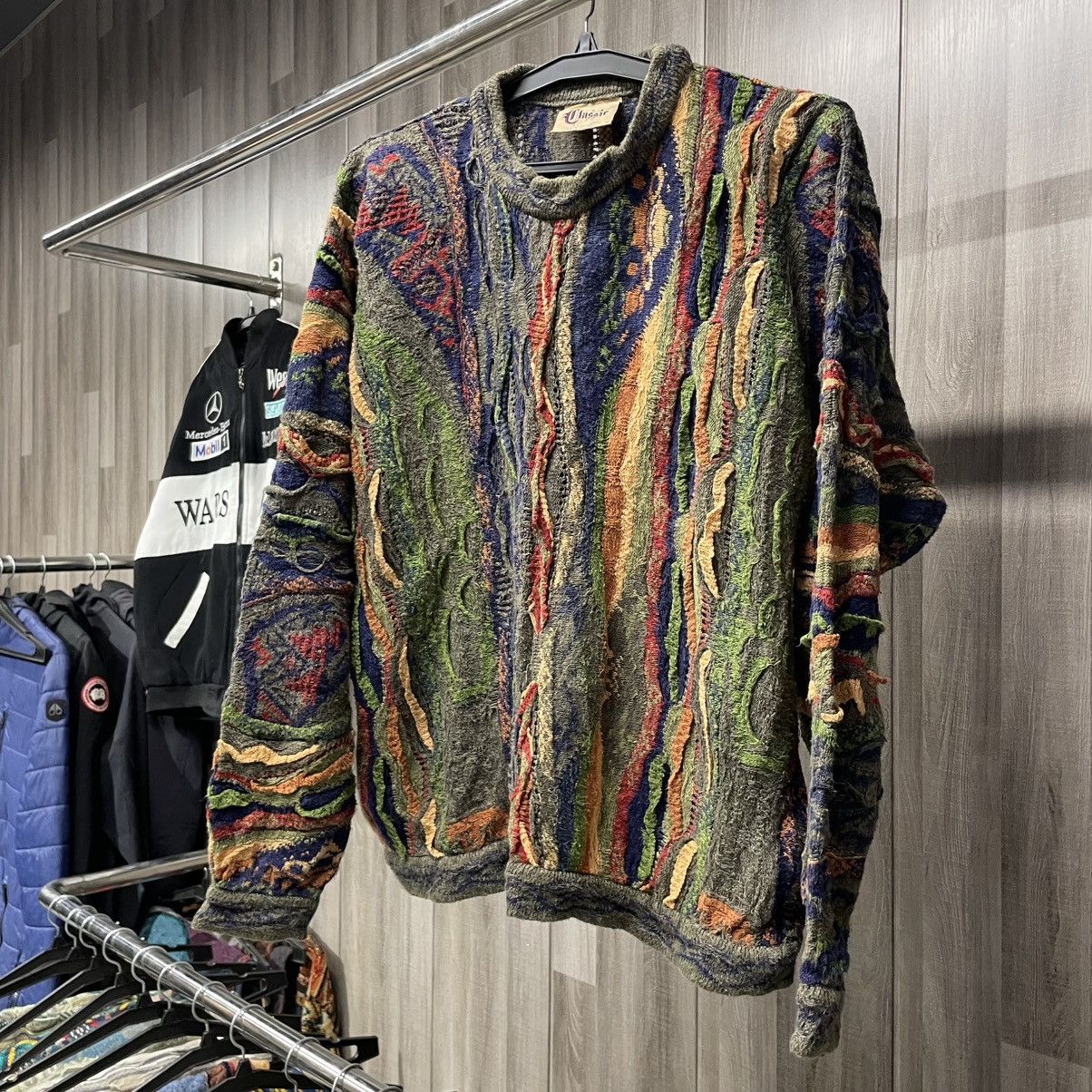 Coogi Vintage Coogi Sweater Size US M / EU 48-50 / 2 - 4 Thumbnail