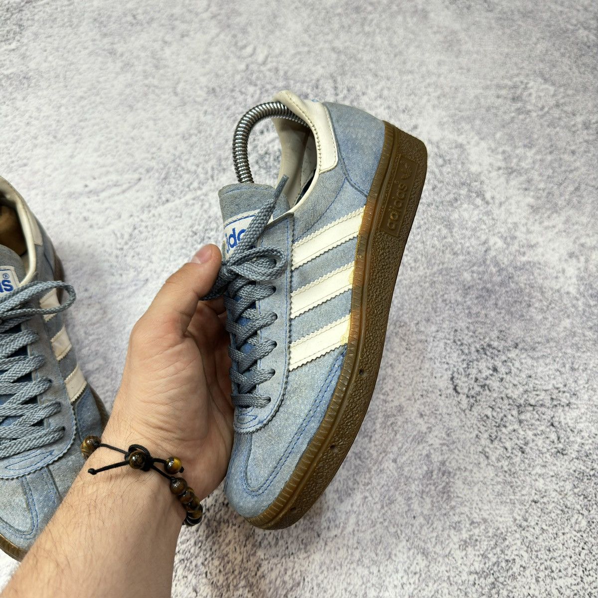 Adidas × Vintage Vintage Adidas Special US7 UK4 EU37 23cm Size US 7 / IT 37 - 7 Thumbnail