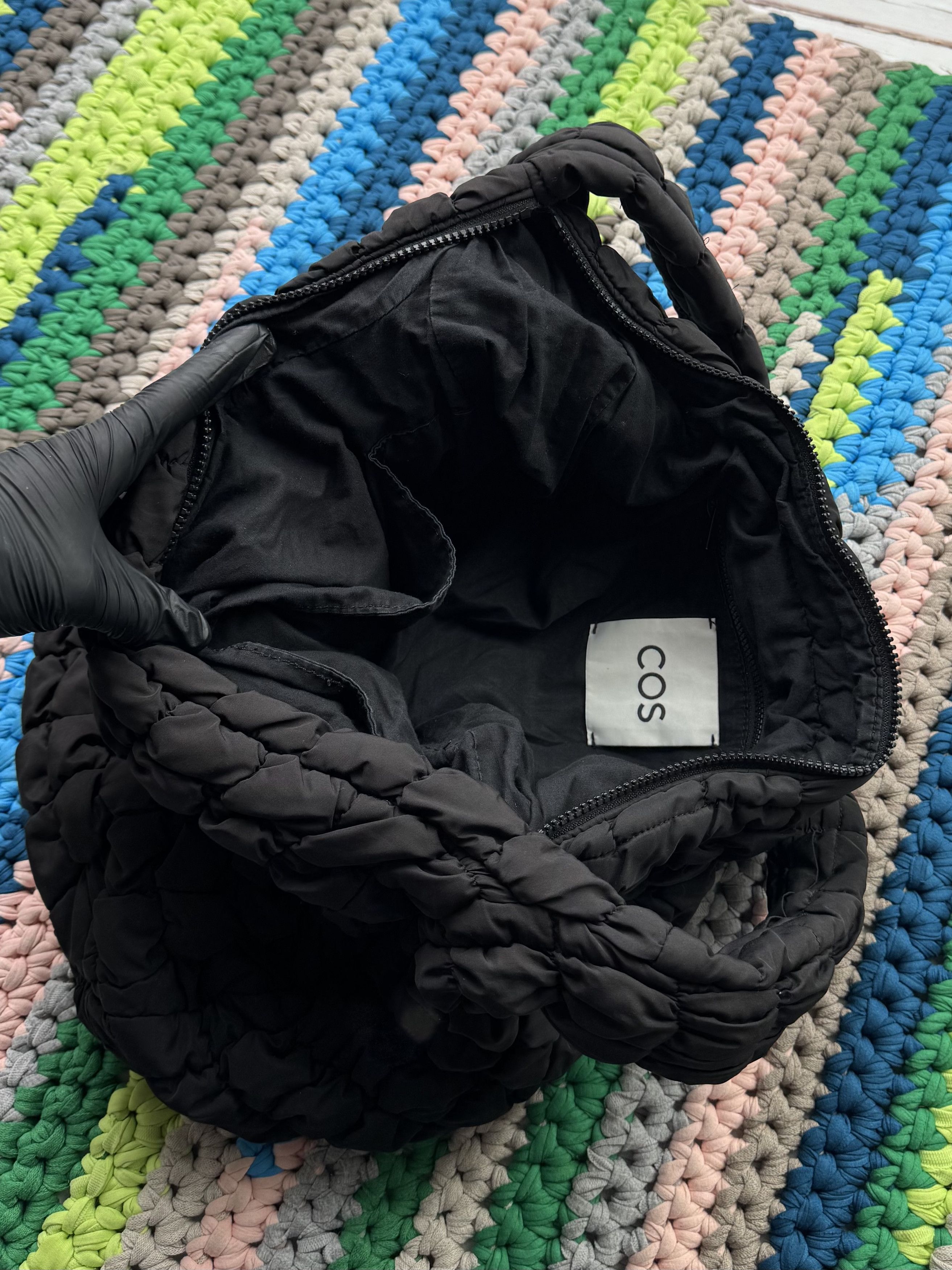 Cos Cos Bag (V190)(D10) Size ONE SIZE - 9 Thumbnail