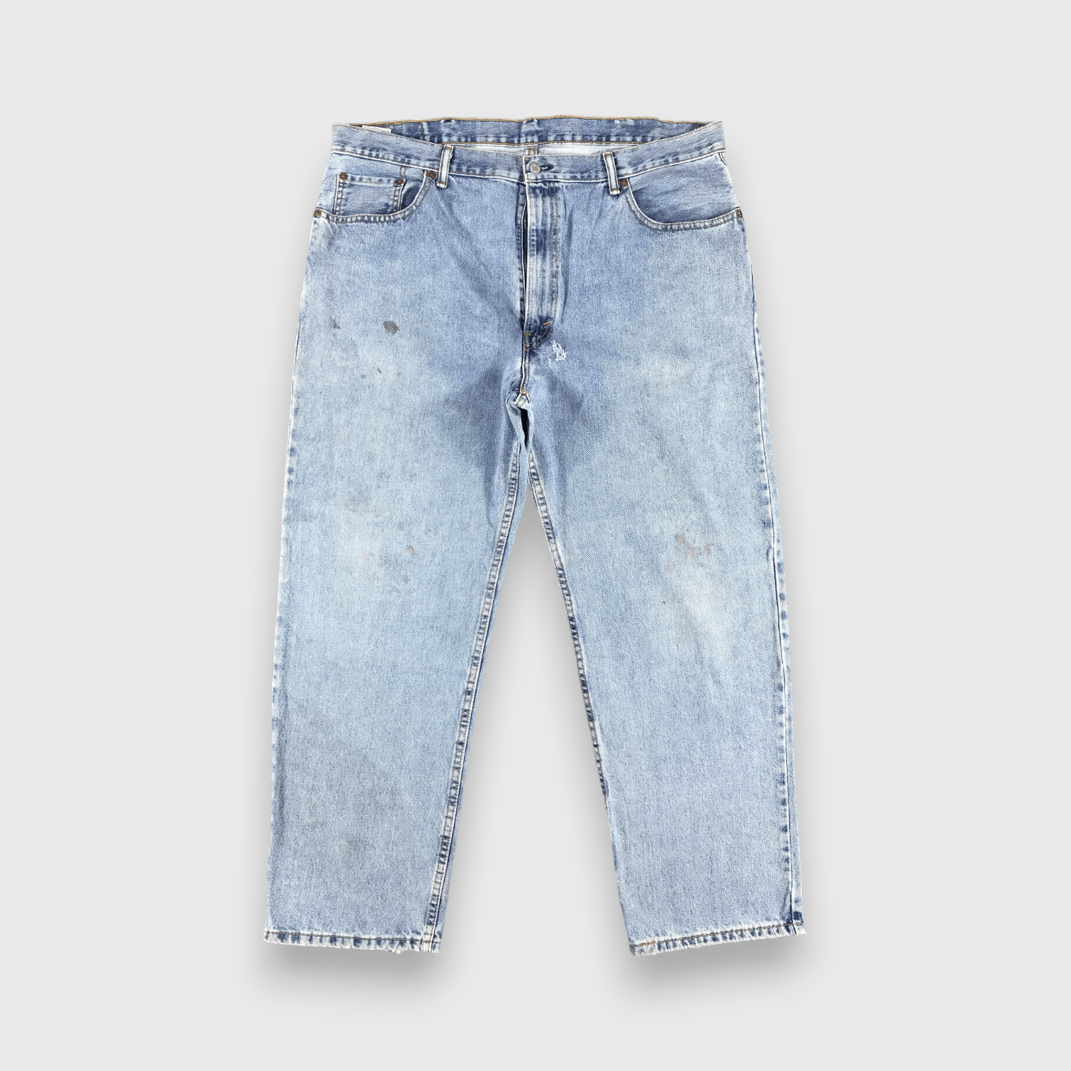 Vintage Blue Wash Levis 550 Jeans-J1719