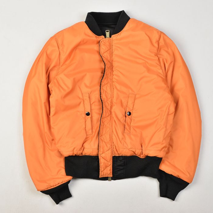 Alpha Industries ALYX ALPHA INDUSTRIES MA1 REVERSIBLE BOMBER