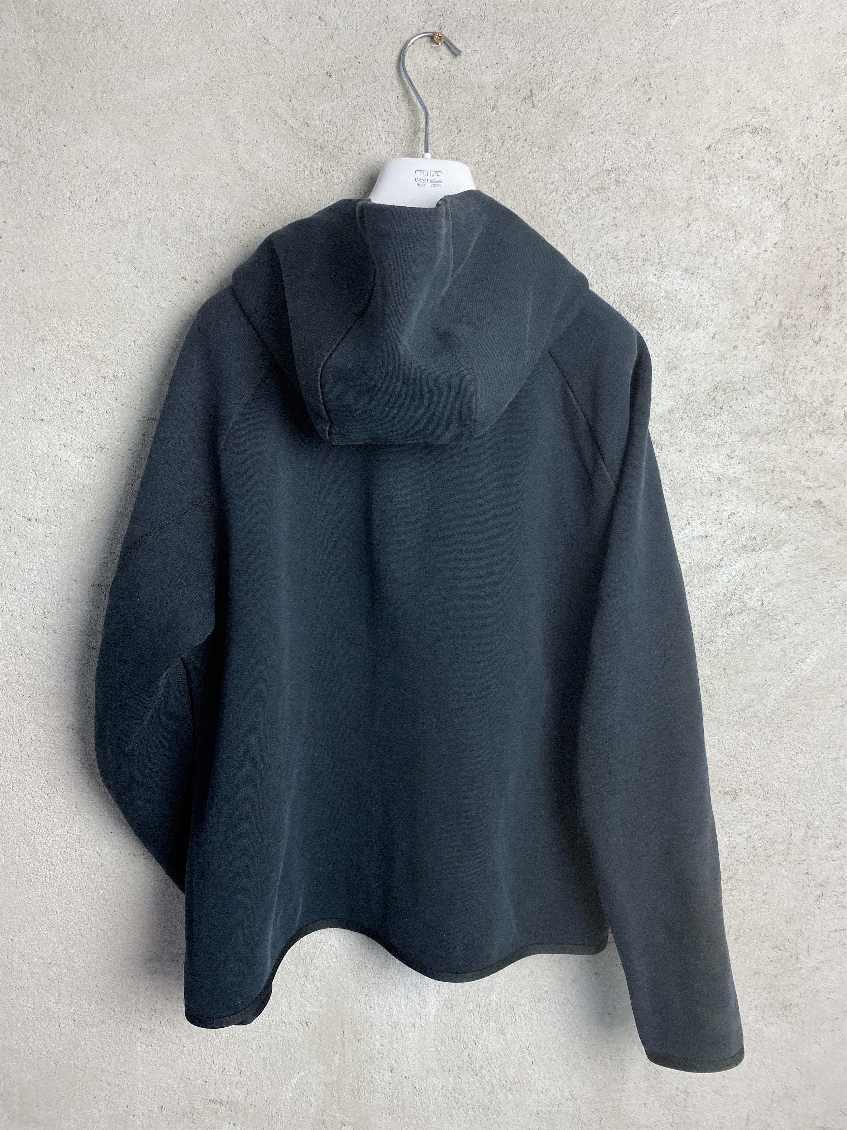 Nike Nike tech fleece zip-up hoodie drip trap drill Size US M / EU 48-50 / 2 - 6 Thumbnail