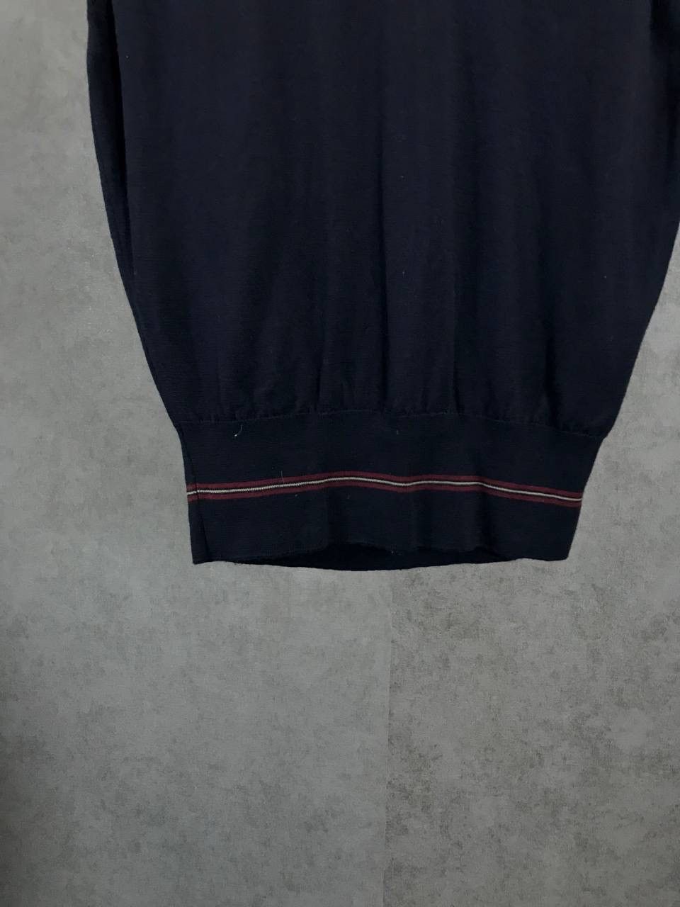 John Smedley John Smedley designer vest Size US L / EU 52-54 / 3 - 3 Thumbnail