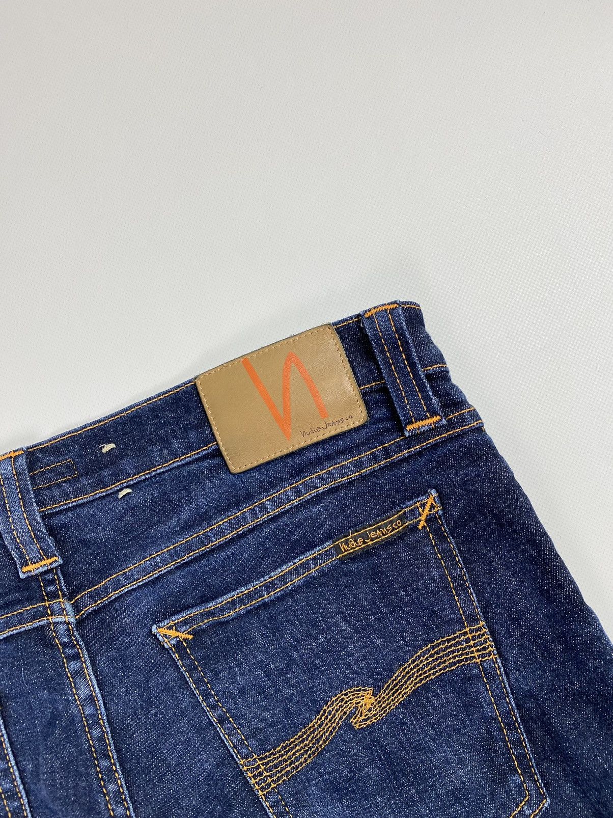 Nudie Jeans Nudie Jeans Co men’s jeans size 32 32 Size US 32 / EU 48 - 24 Thumbnail