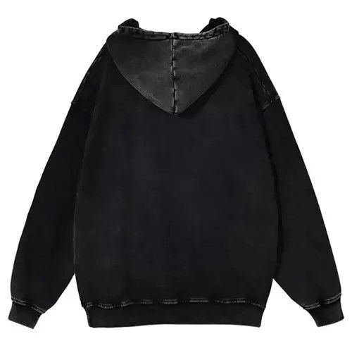 Other Two Hoodies Punk Skull Design Girl Print Size US M / EU 48-50 / 2 - 7 Thumbnail