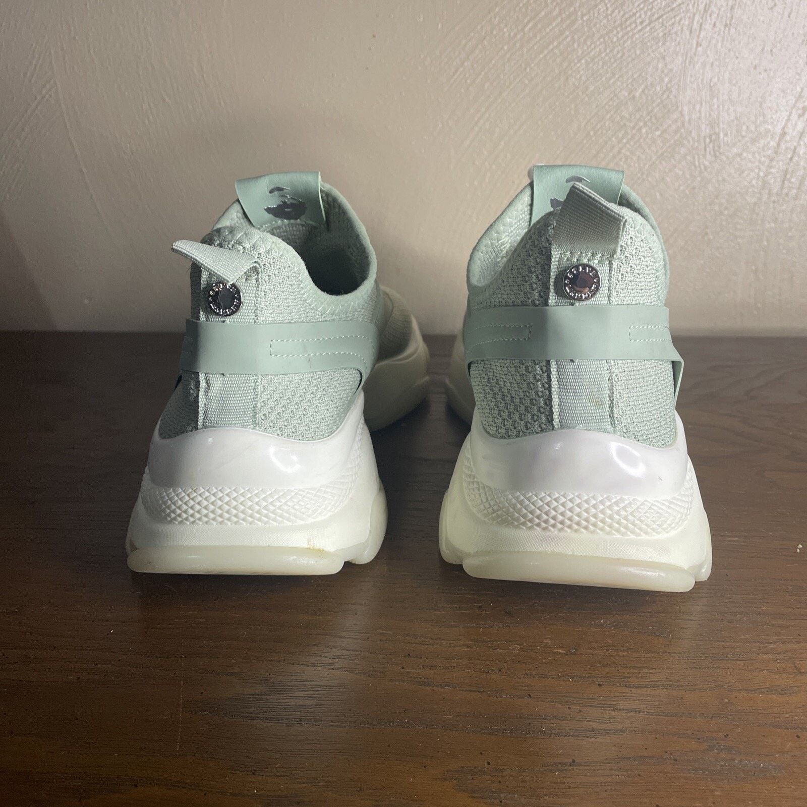 Steve Madden Steve Madden Myles Knit Sneakers, 9M In EUC Size US 9 / IT 39 - 6 Thumbnail