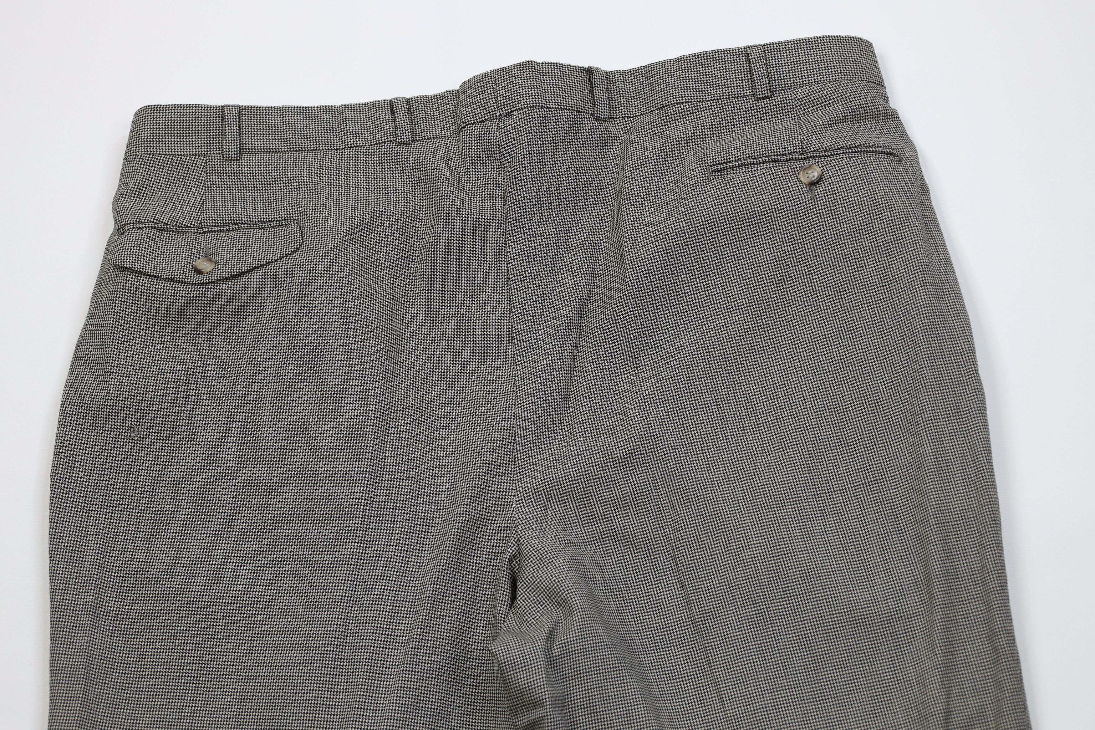 Ralph Lauren Vintage 90s Chaps Ralph Lauren Wide Leg Chino Pants Size US 40 / EU 56 - 13 Thumbnail