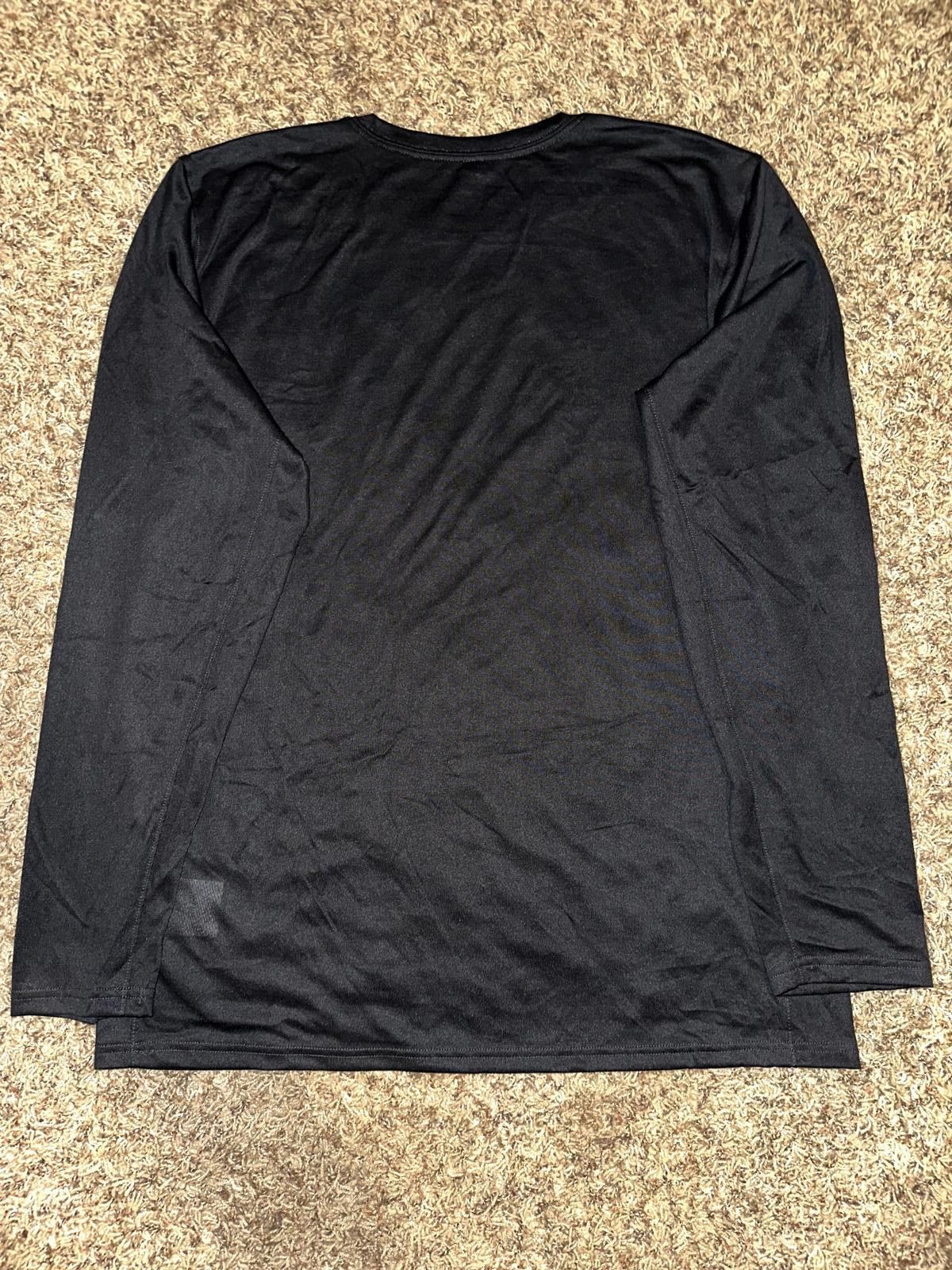 Nike Nike Sportswear Men’s Training Performance Long Sleeve T-Shirt Size US L / EU 52-54 / 3 - 6 Thumbnail
