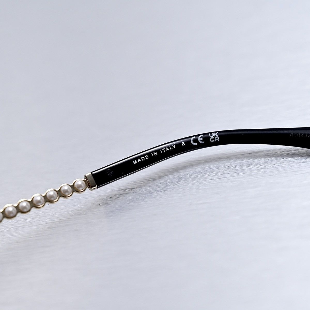 Chanel CHANEL 0CH3441QH GLASSES Size ONE SIZE - 4 Thumbnail