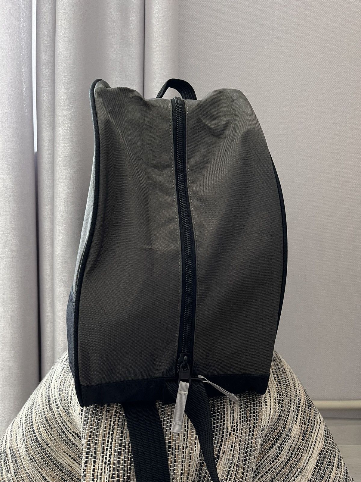 Salomon × Vintage Vintage Salomon Gear Sling Bag Sports Ski Backpack Black Size ONE SIZE - 4 Thumbnail