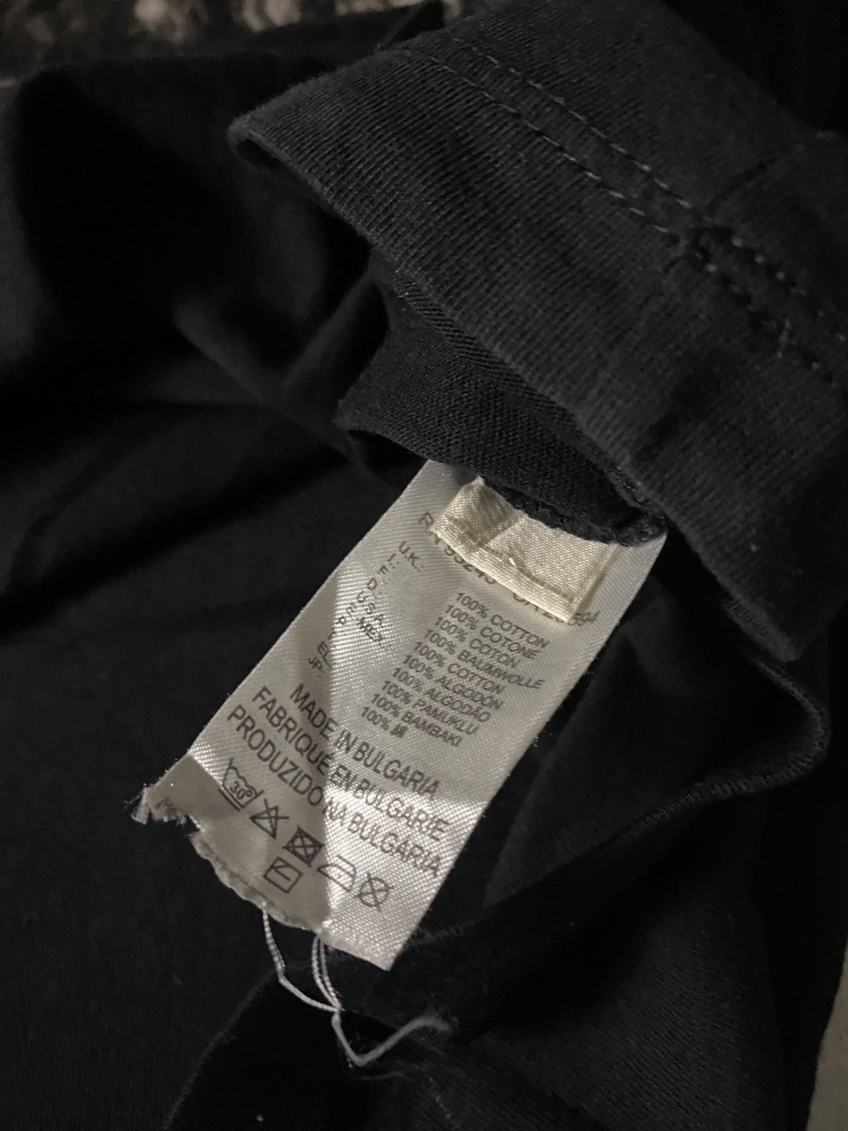 Diesel Diesel All Eyes On Me Shirt Size US L / EU 52-54 / 3 - 6 Thumbnail