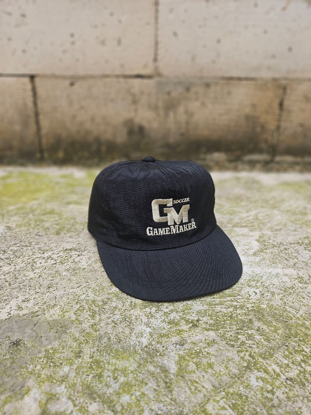 Japanese Brand Vintage Game Maker Hat Size ONE SIZE - 3 Thumbnail