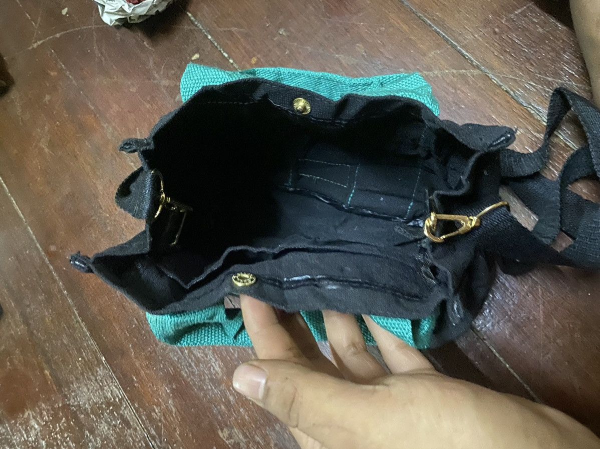 L.L. Bean Unisex💥L.L BEAN MULTICOLOUR SLING BAG Size ONE SIZE - 6 Thumbnail