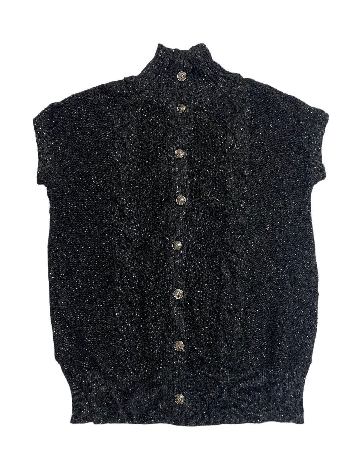 Balmain Balmain Paris Sleeveless Size US M / EU 48-50 / 2 - 1 Thumbnail