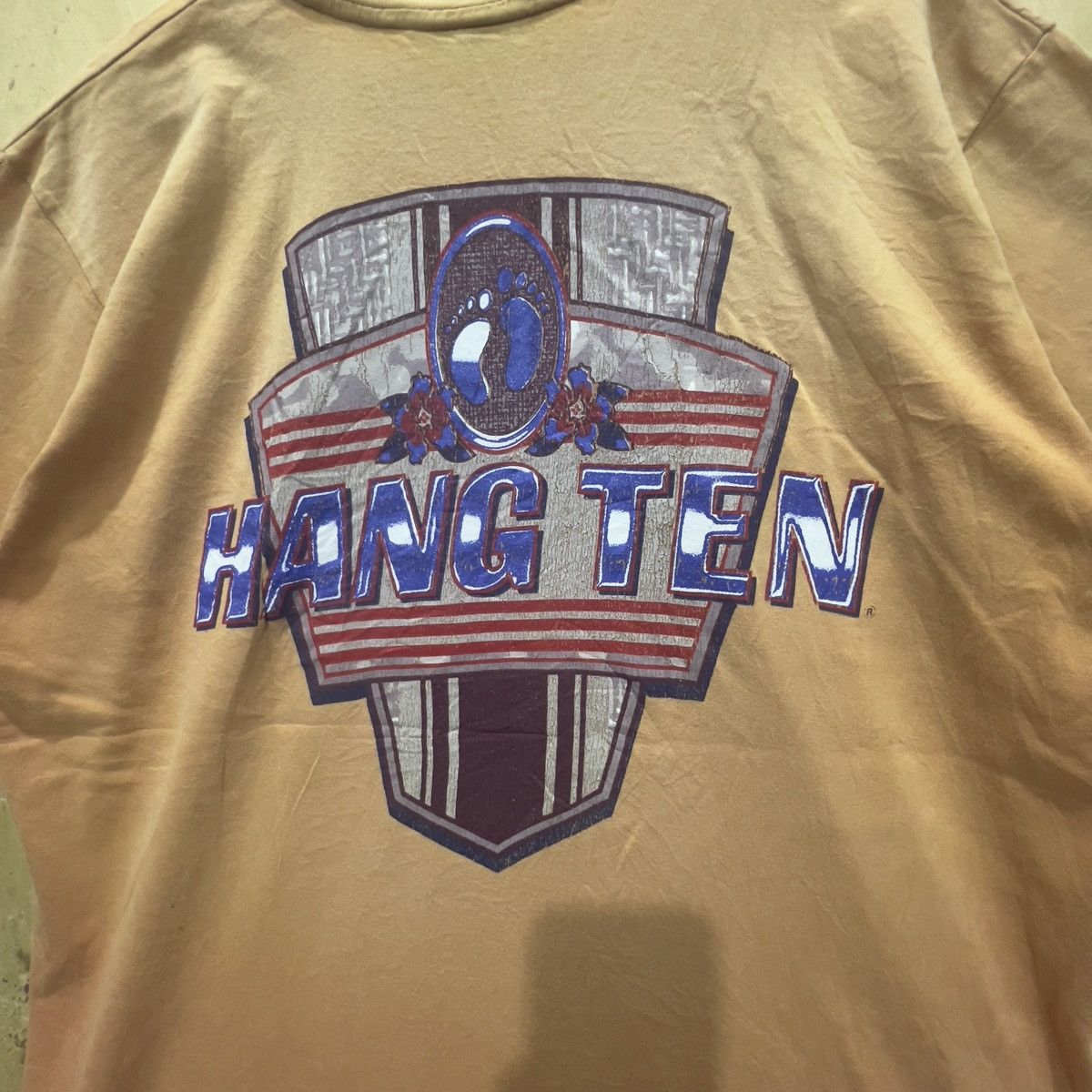 Hang Ten × Vintage Hang Ten Vintage Size US XL / EU 56 / 4 - 8 Thumbnail