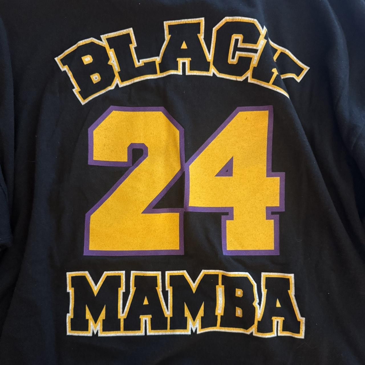 Other Black Mamba Kobe Bryant Y2K Tee Size US XL / EU 56 / 4 - 3 Thumbnail
