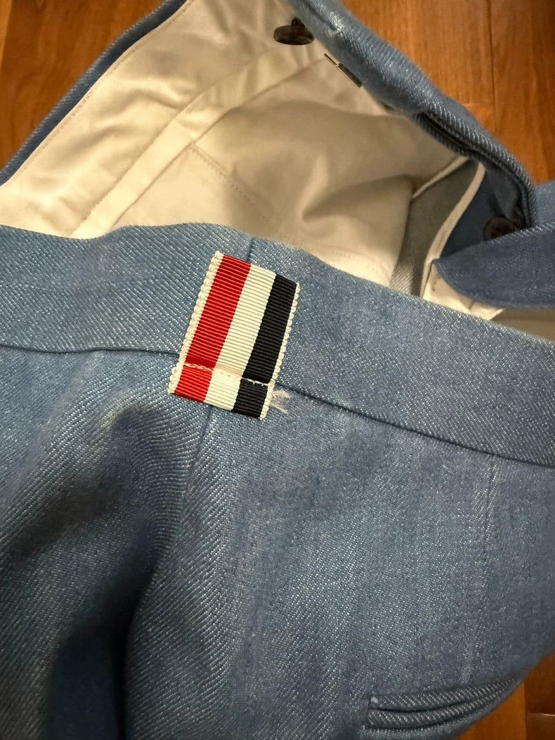 Thom Browne Thom Browne size1 trousers Size 40S - 4 Thumbnail