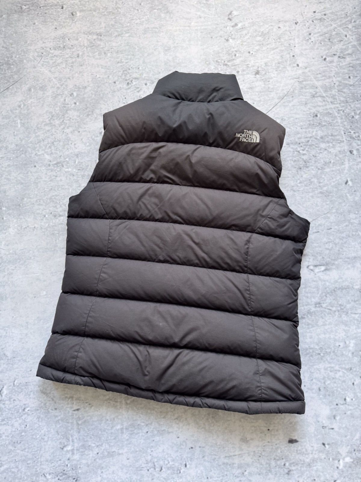 The North Face × Vintage The North Face black vest 700 Size M / US 6-8 / IT 42-44 - 5 Thumbnail