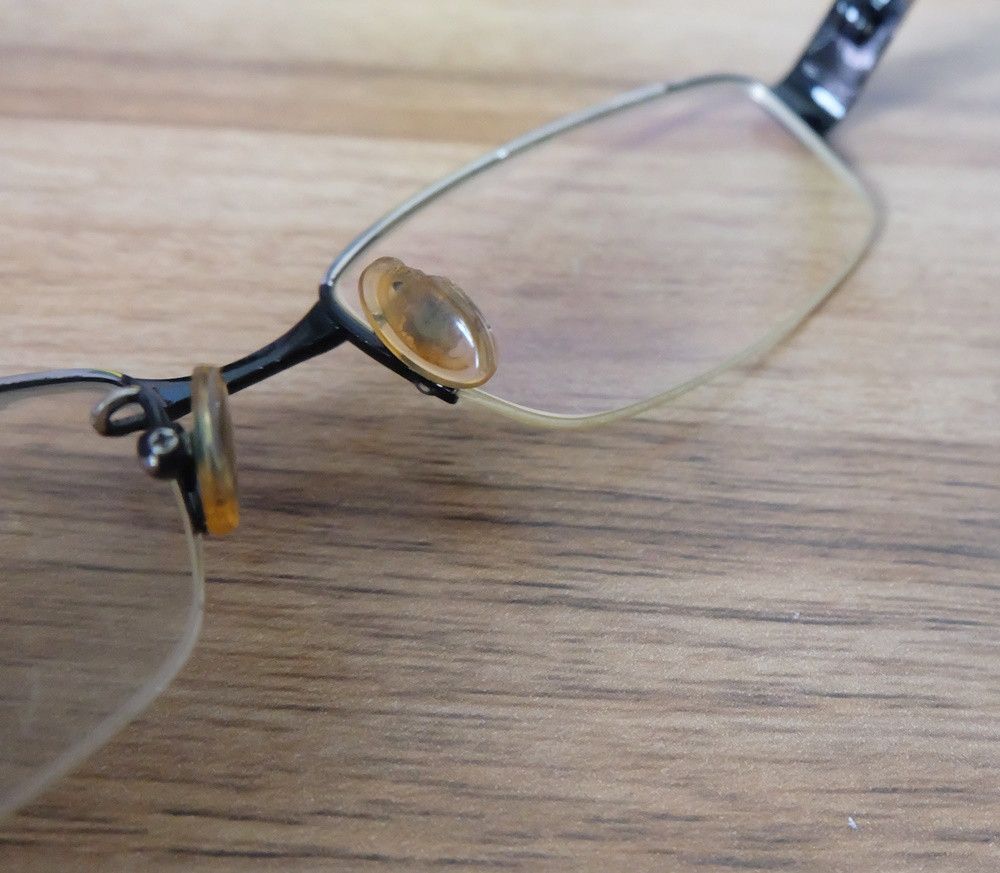 Japanese Brand Owndays K.moriyama KM1109 Half Rim Glasses Size ONE SIZE - 8 Thumbnail