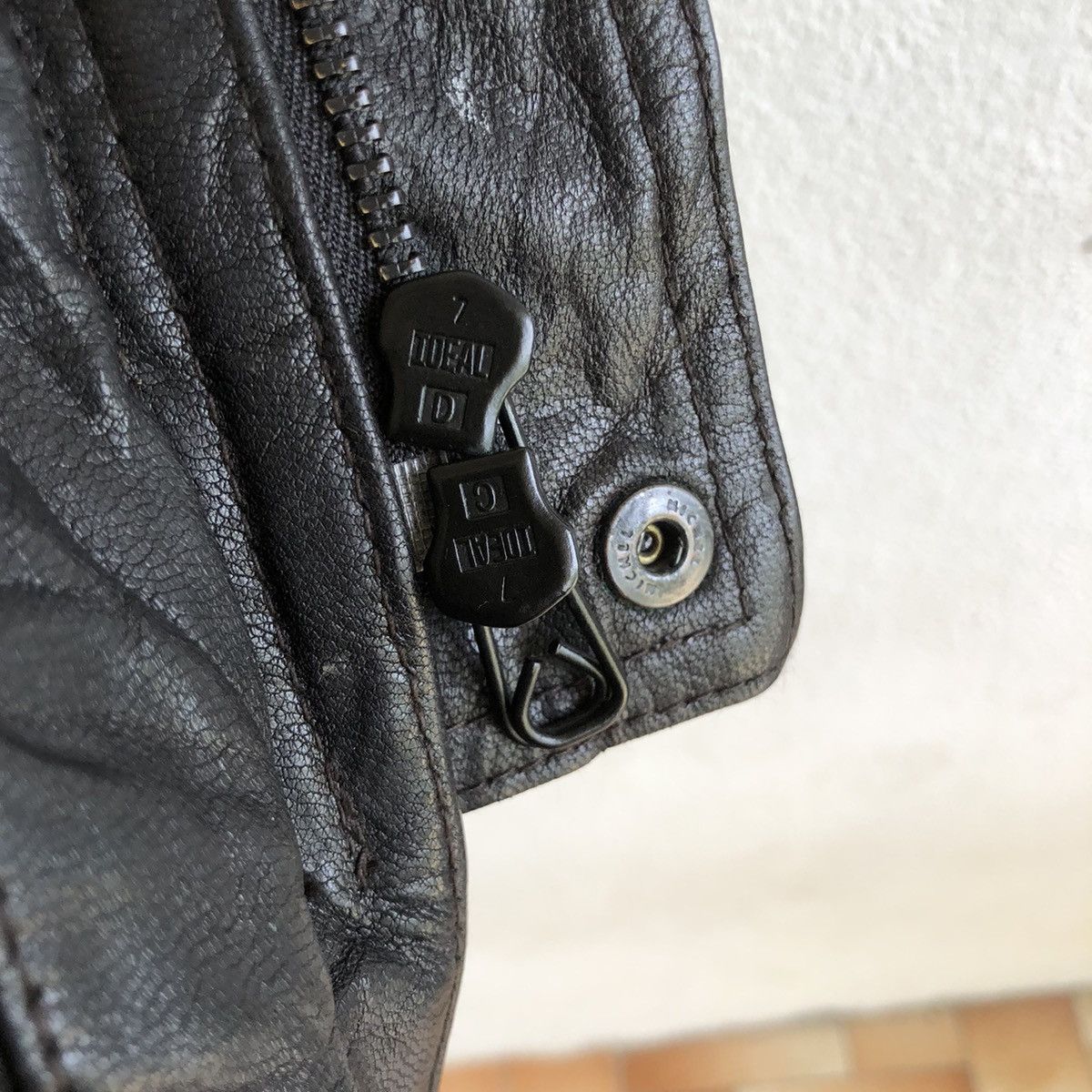 Genuine Leather × Journal Standard JOURNAL STANDARD safari leather jacket Size US S / EU 44-46 / 1 - 11 Thumbnail