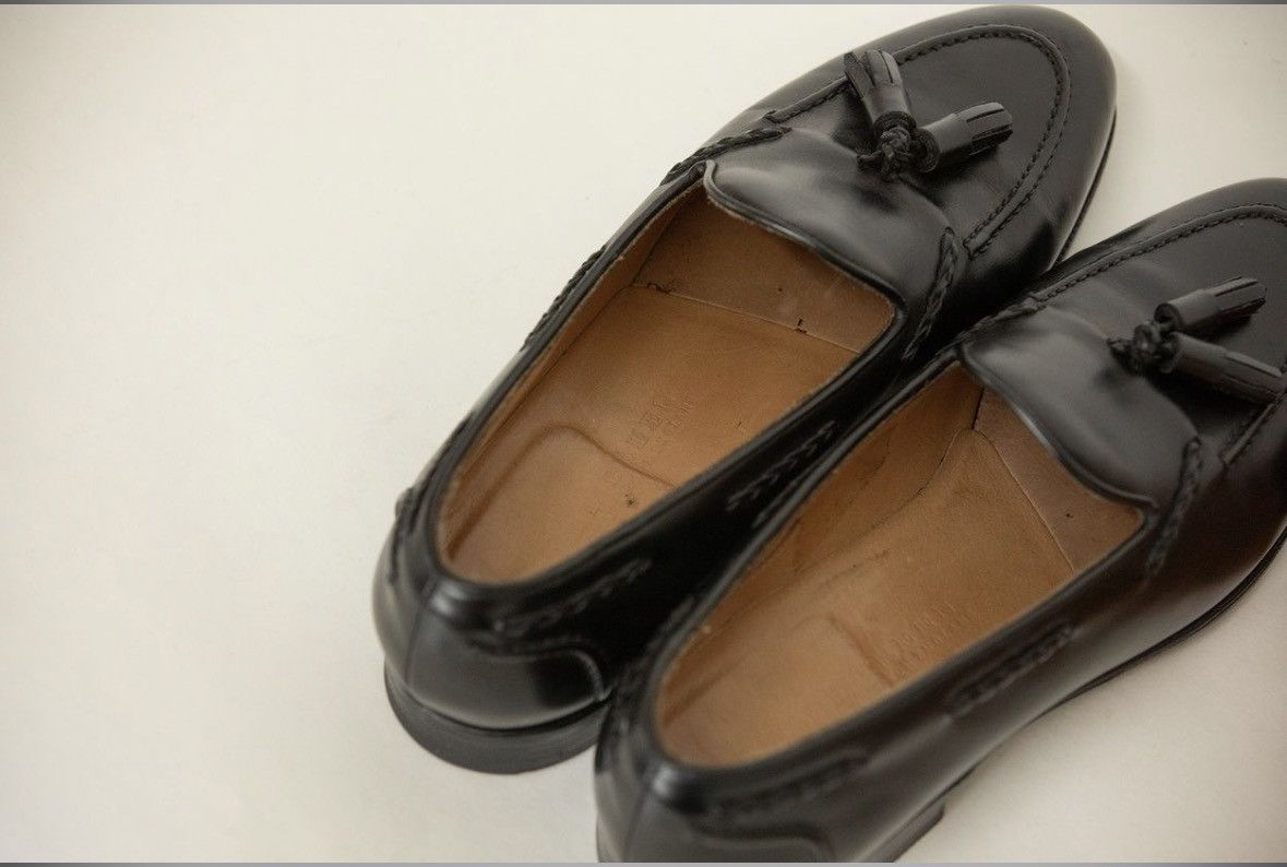 Edward Green Edward Green Belgravia UK8 US8.5 D Size US 8.5 / EU 41-42 - 5 Thumbnail