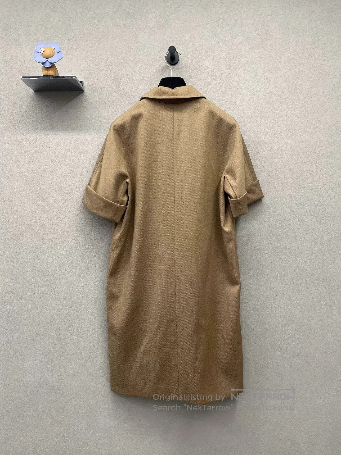 Other elegant maxmara beige dress for any occasion. Size US 34 / EU 50 - 2 Thumbnail