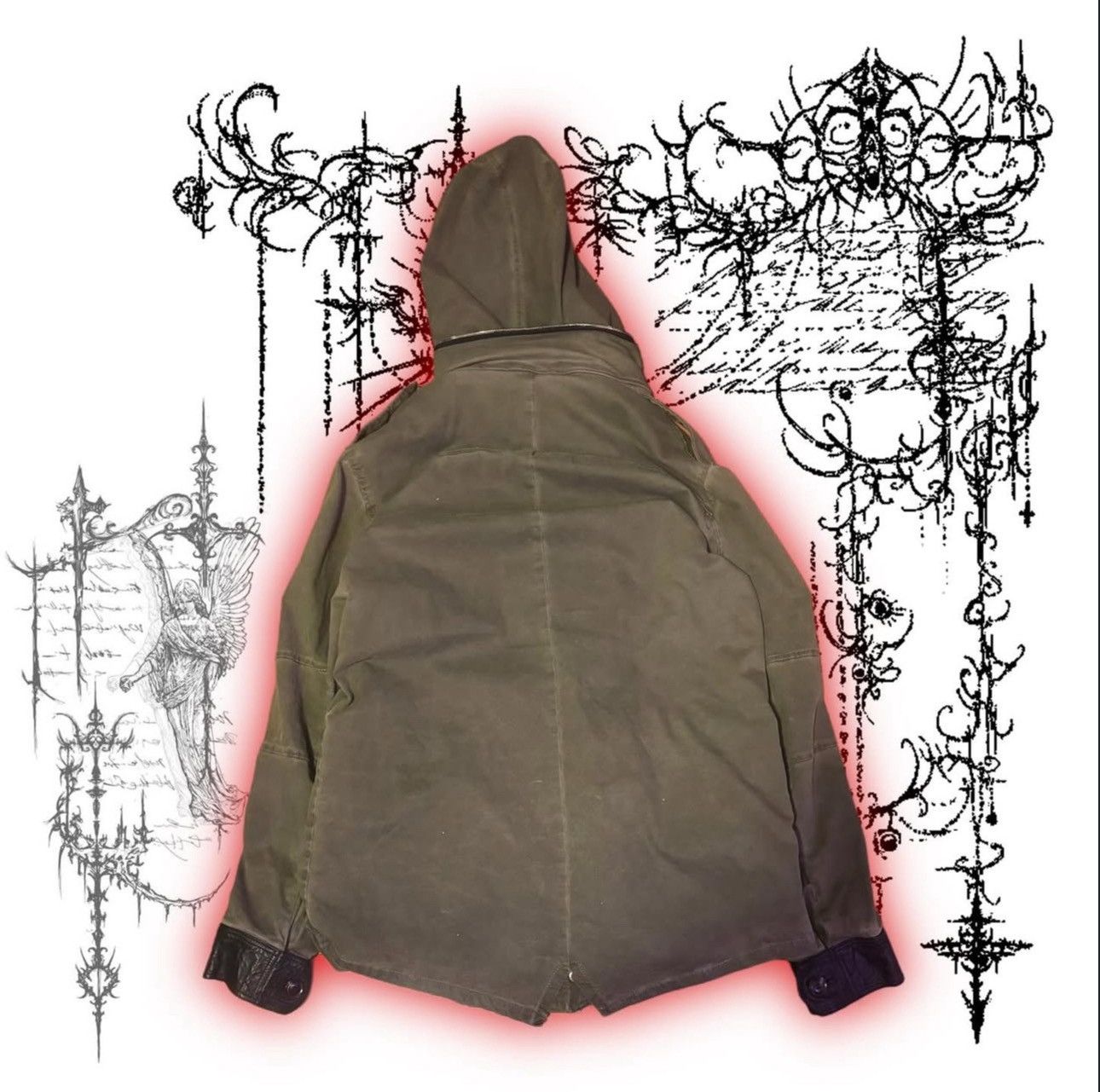 KMRii KMrii Shadow Jacket Size US XL / EU 56 / 4 - 2 Thumbnail