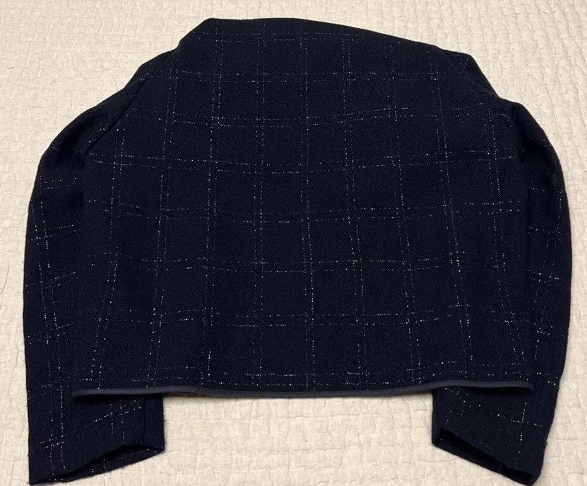 Comme des Garcons Comme Des Garcons AD1999 Safety Pin Wrap Women’s M Lurex CDG Size M / US 6-8 / IT 42-44 - 9 Thumbnail