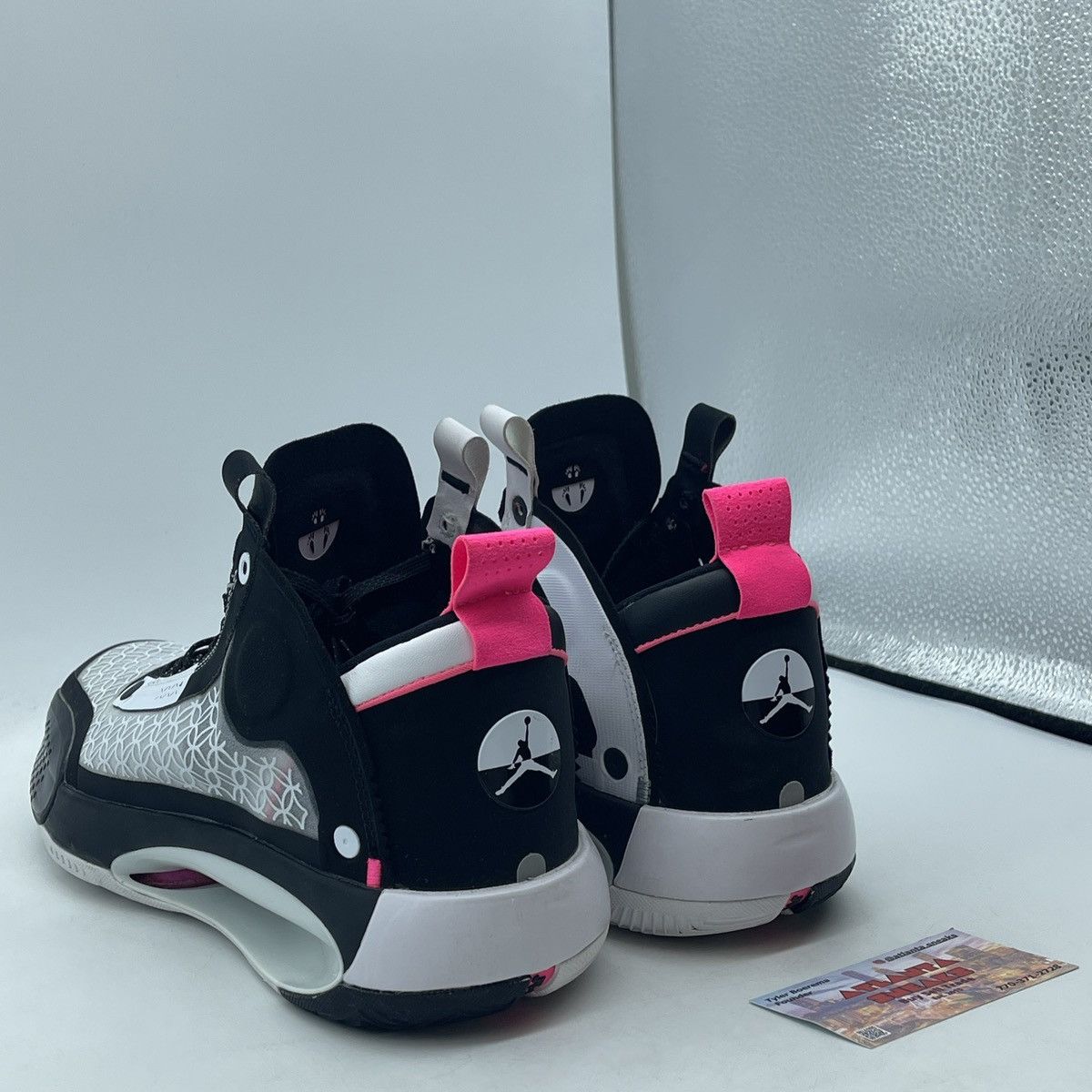Jordan Brand Air Jordan 34 Chinese new year Size US 11 / IT 41 - 4 Thumbnail