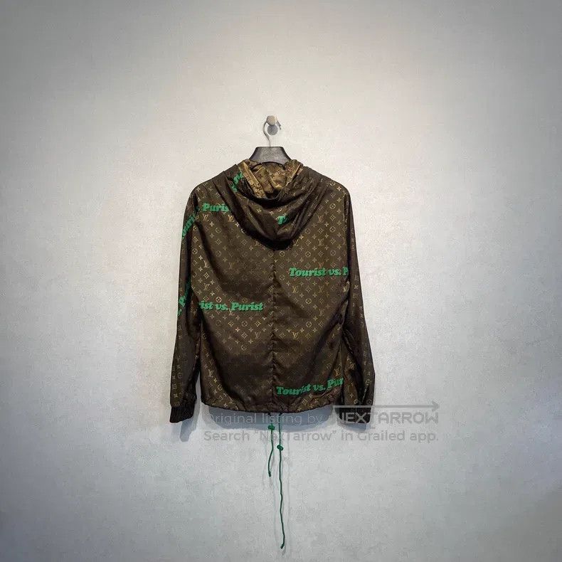 Louis Vuitton Louis Vuitton Show style presbyopia full print color block Size US S / EU 44-46 / 1 - 2 Thumbnail