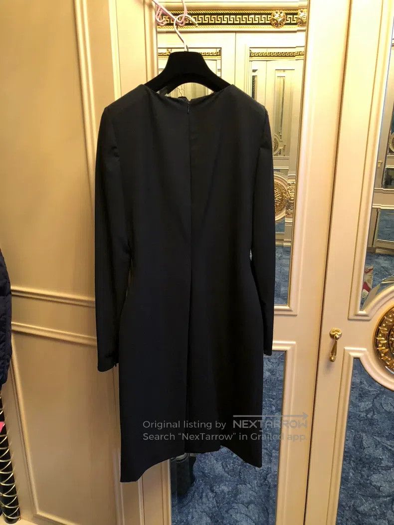Valentino Valentino Little black dress Size M / US 6-8 / IT 42-44 - 3 Thumbnail