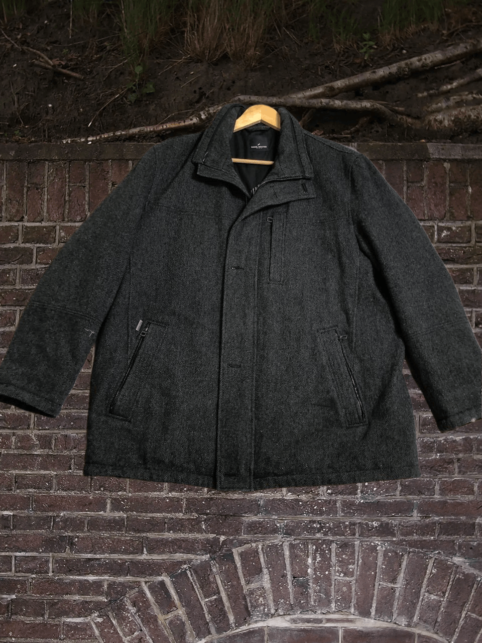 Daniel Hechter Daniel Hetcher Paris Men coat Size US XL / EU 56 / 4 - 1 Thumbnail