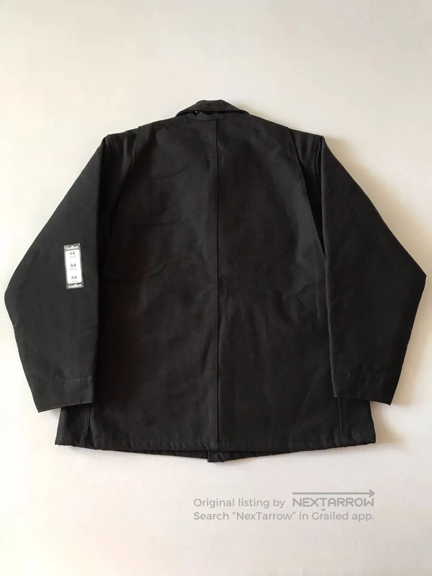 Carhartt Carhartt C01 Canvas Work Jacket. Size US S / EU 44-46 / 1 - 2 Thumbnail