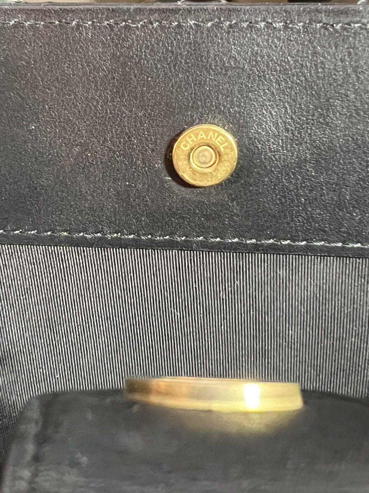Chanel × Designer Chanel Leather crossbody bag Size ONE SIZE - 7 Thumbnail