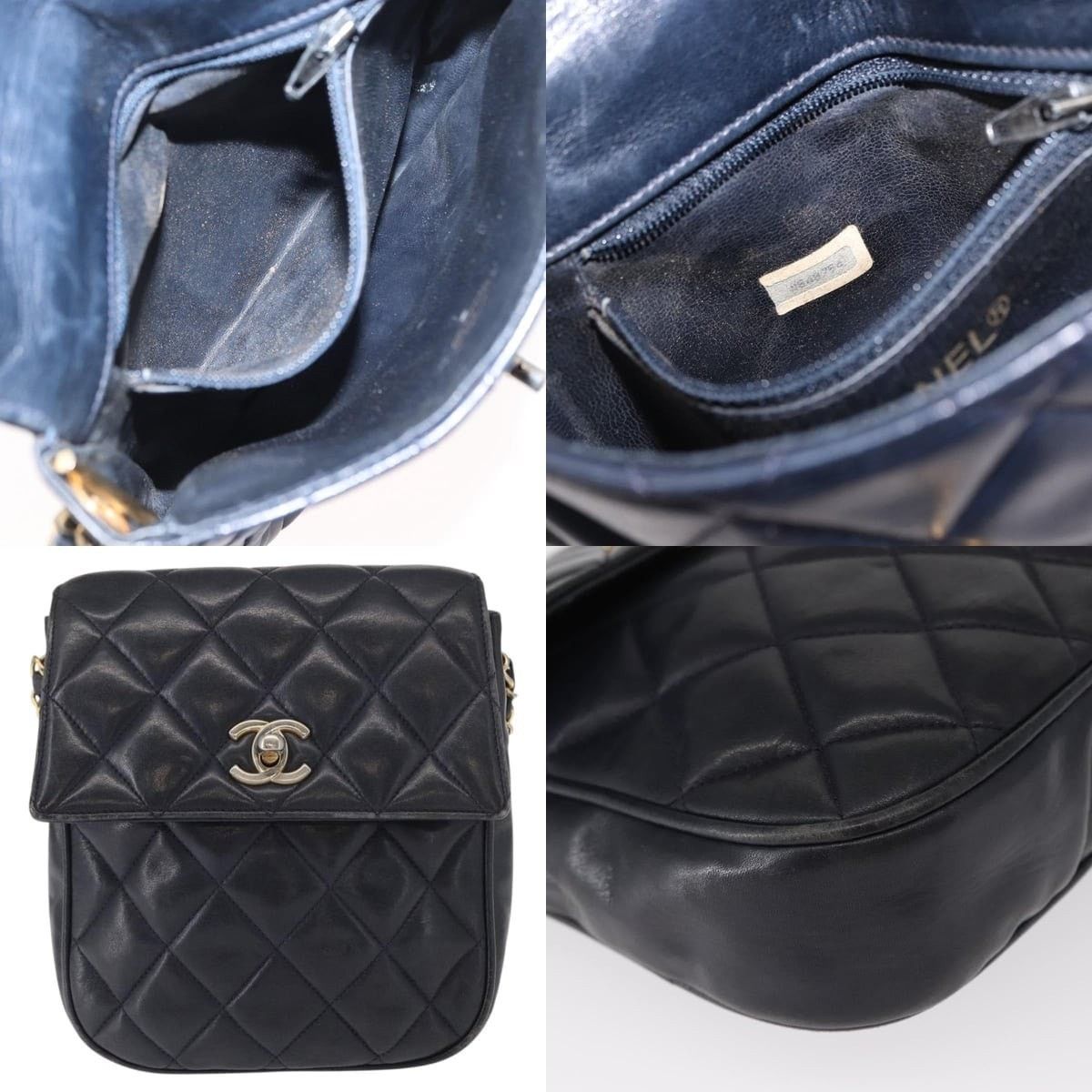 Chanel Chanel Matelasse Chain Shoulder Bag Size ONE SIZE - 5 Thumbnail
