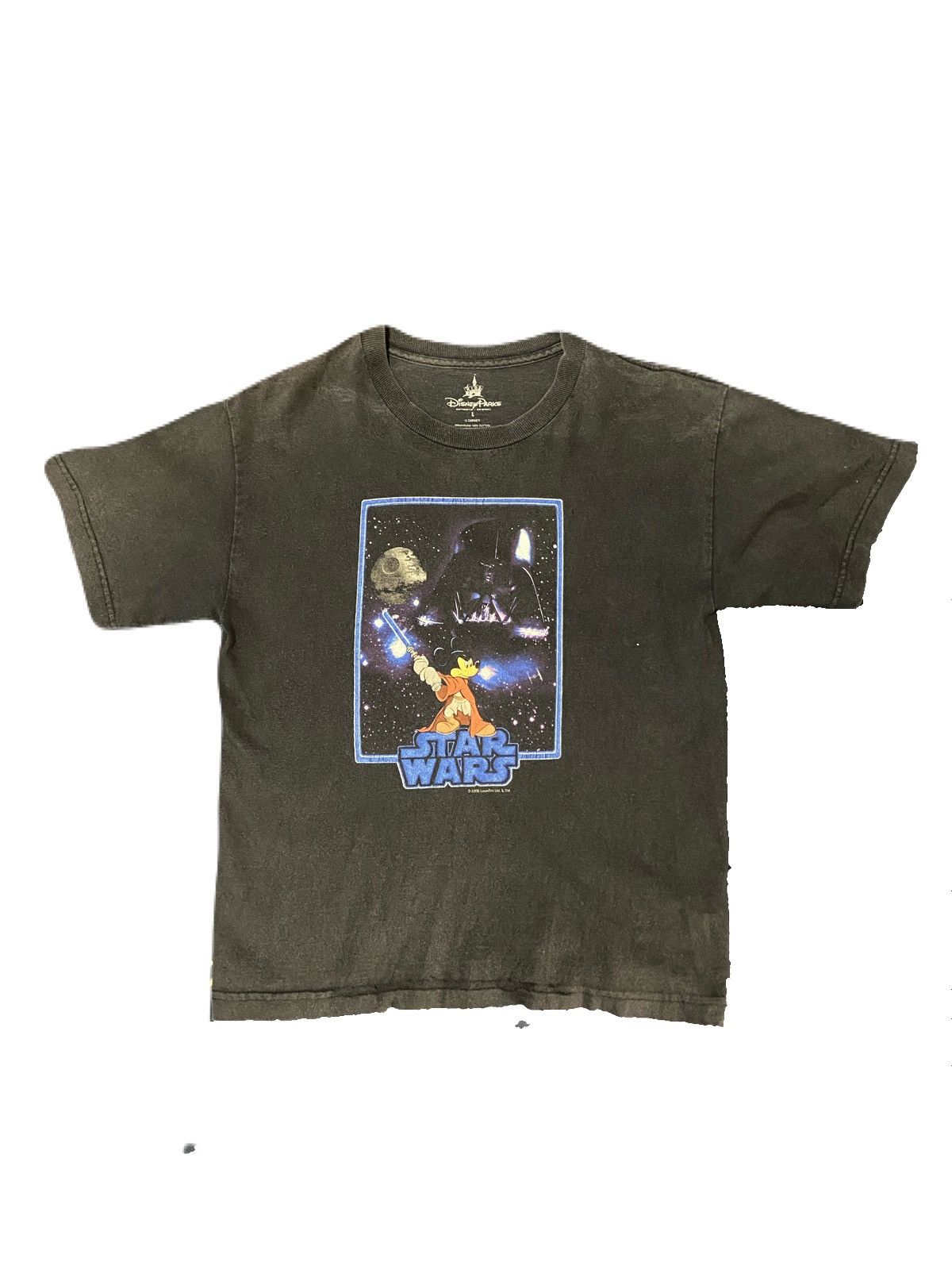 Disney × Star Wars Star Wars x Micky Mosue 2008 Size US S / EU 44-46 / 1 - 1 Thumbnail