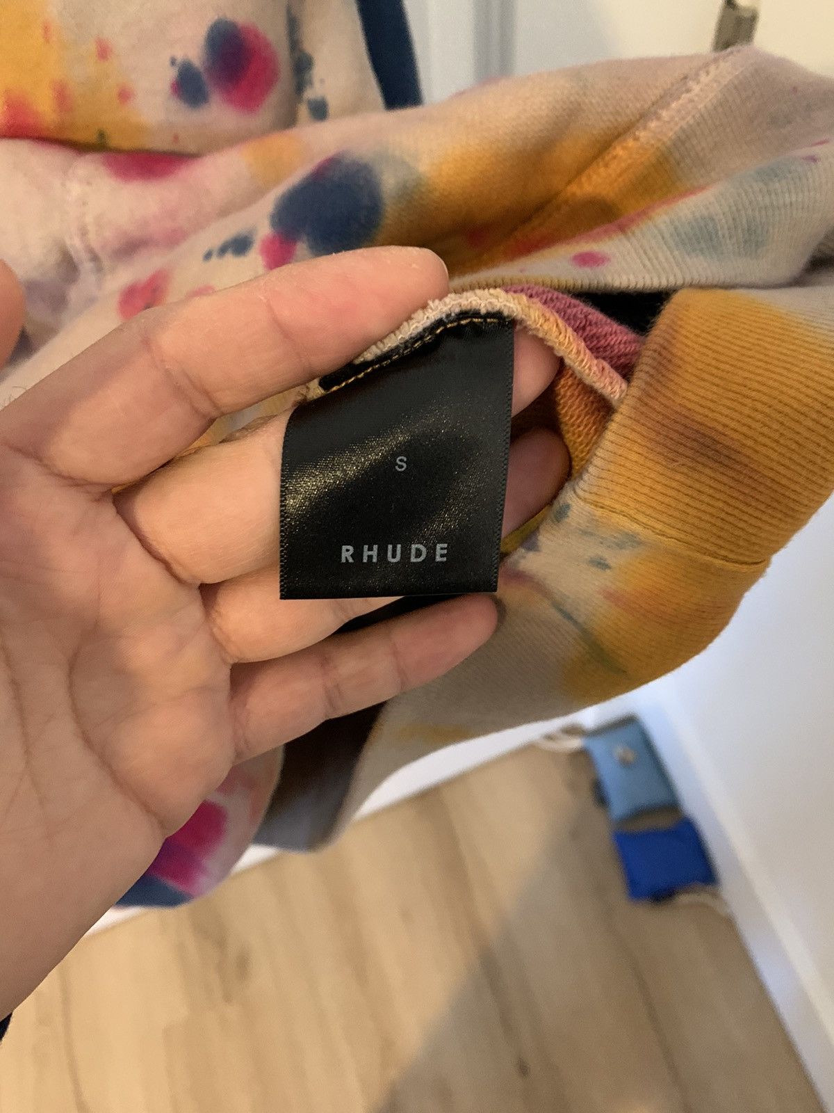 Rhude Rhude S/S 2019 Complex Con Size US S / EU 44-46 / 1 - 4 Thumbnail
