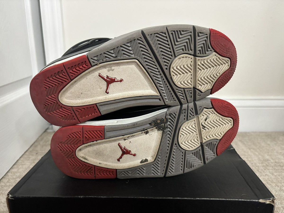 Jordan Brand × Nike Jordan 4 Breads Size US 6 / EU 39 - 2 Thumbnail