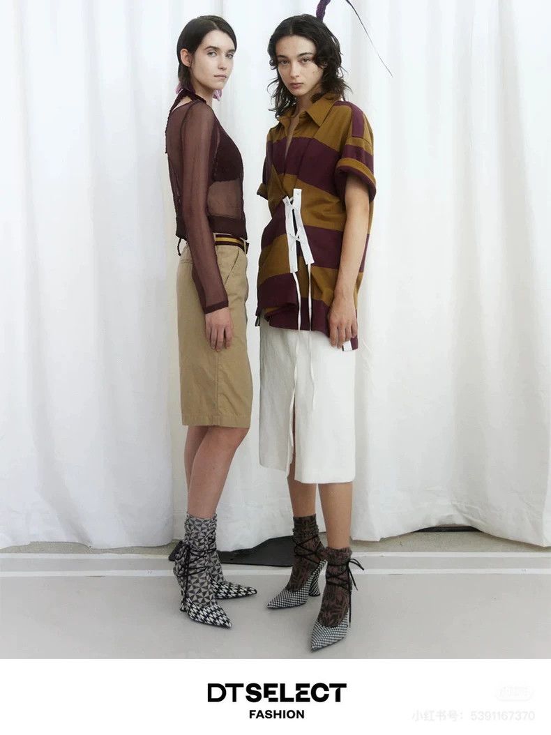 Dries Van Noten dries van noten size:34 Multicolored short sleeves Size XXS / US 00 / IT 34 - 8 Thumbnail