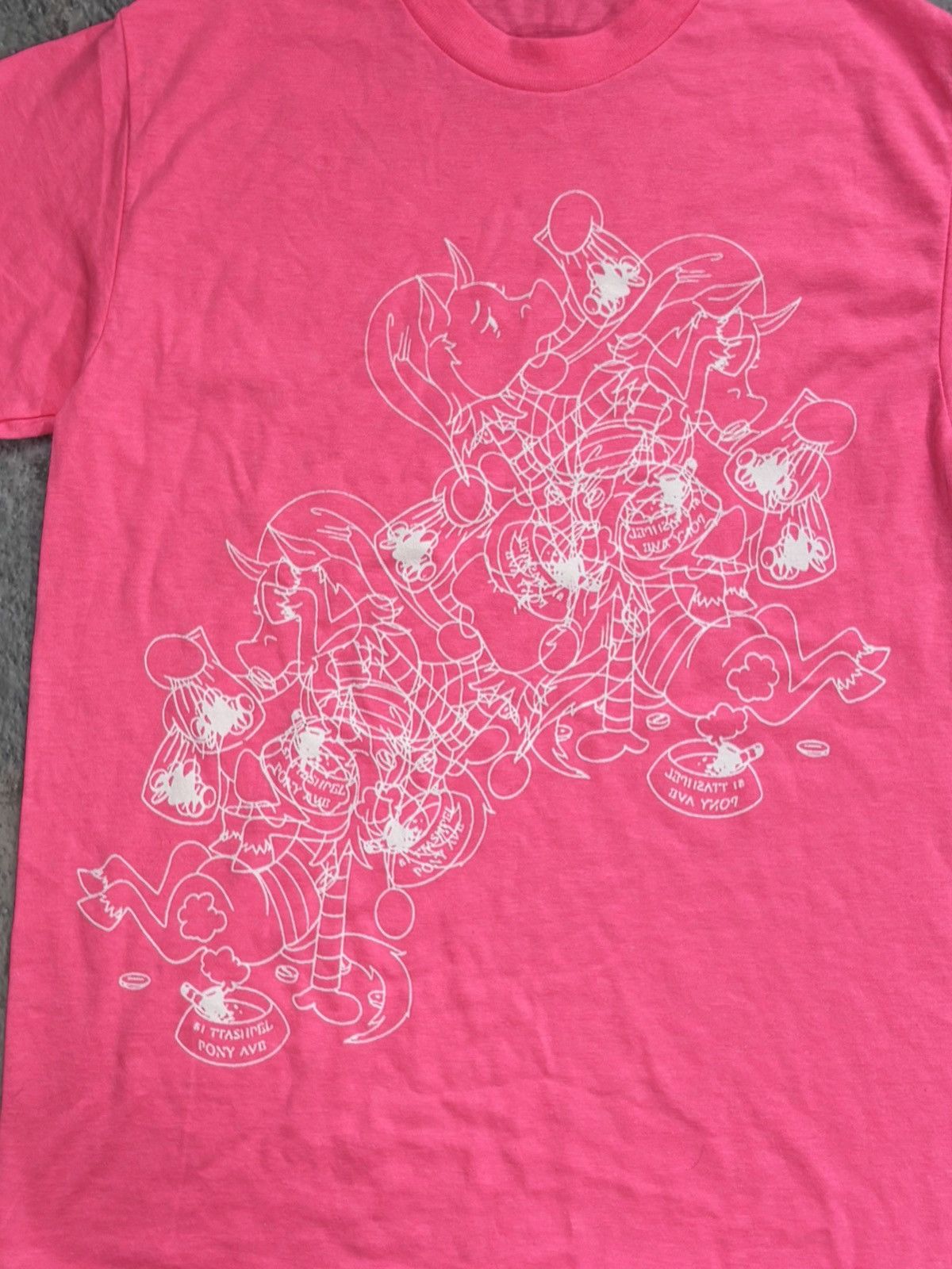 Rap Tees FAKEMINK TORONTO EXCLUSIVE TOUR T SHIRT!! A Terrible Beauty Size US S / EU 44-46 / 1 - 3 Thumbnail