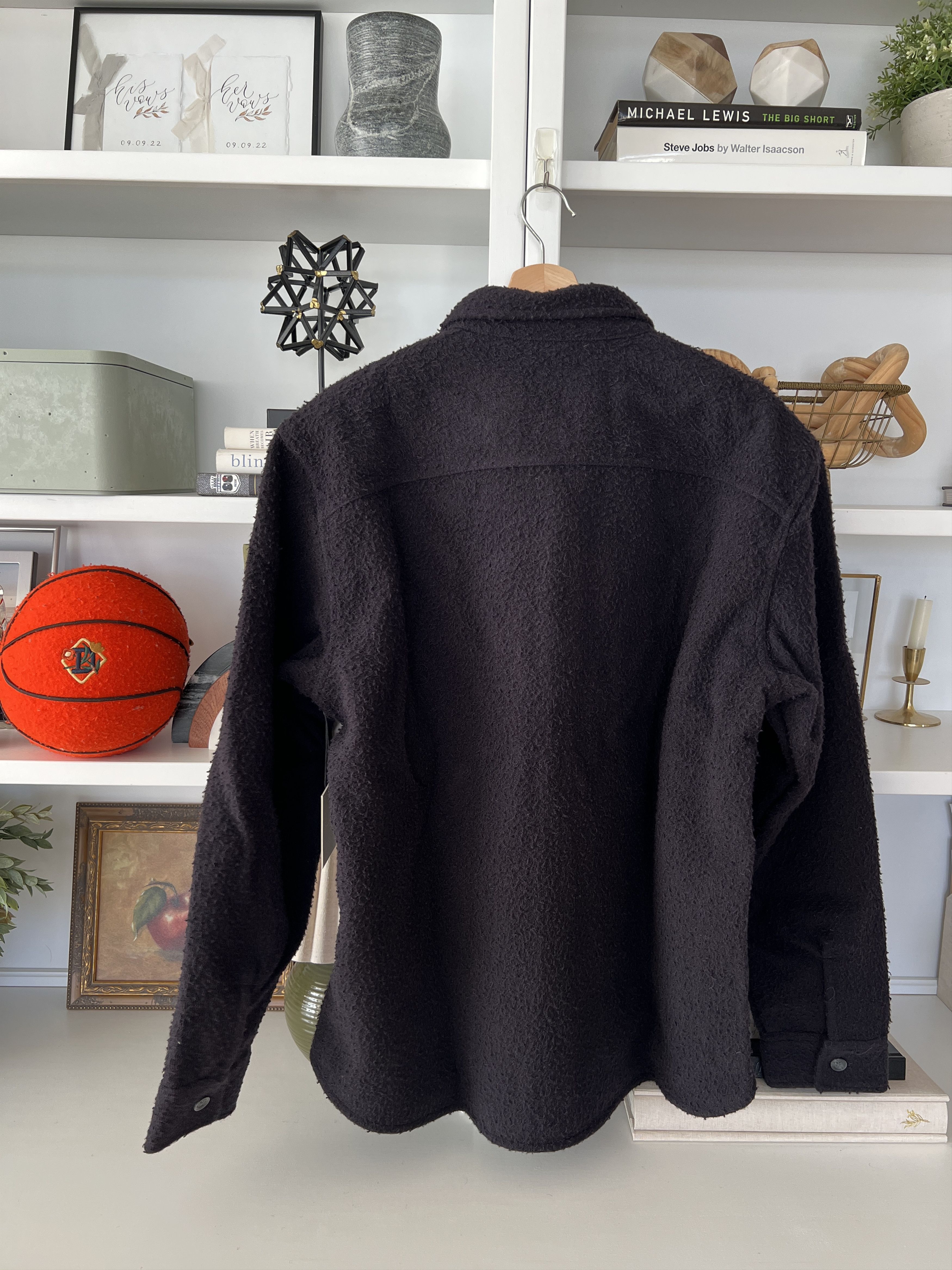 Aime Leon Dore Casentino Wool Overshirt Size US XL / EU 56 / 4 - 5 Thumbnail