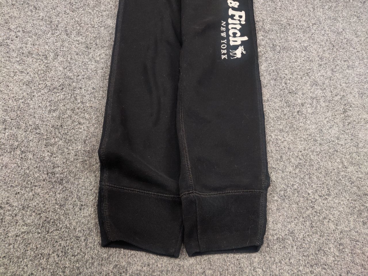 Abercrombie & Fitch Vintage Abercrombie & Fitch Logo If six was nine Style Pants Size US 32 / EU 48 - 6 Thumbnail