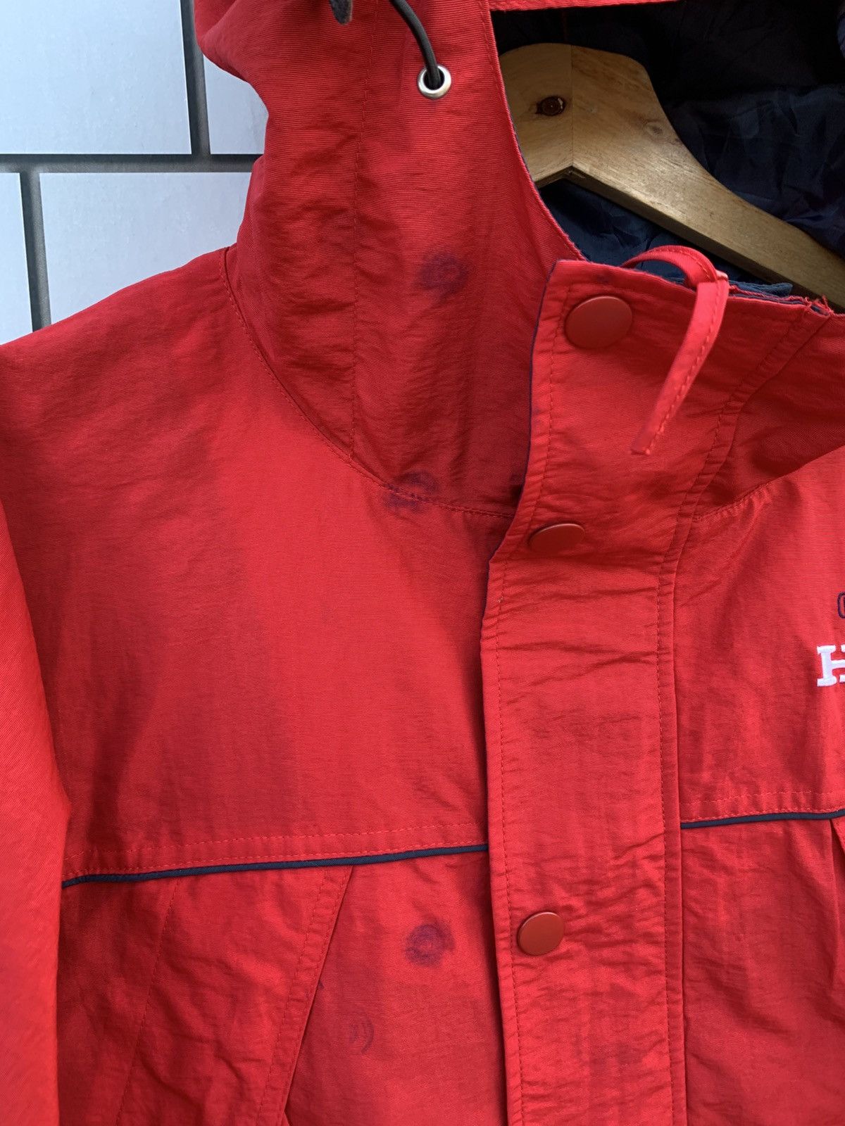 Japanese Brand Vintage Honda Racing Cart Hoodie Jacket Size US L / EU 52-54 / 3 - 9 Thumbnail