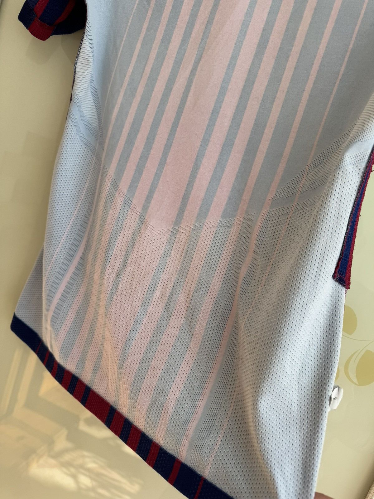 Barcelona 2017-2018 Player Issue Home Soccer Jersey Kit