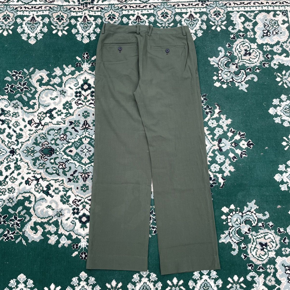 Issey Miyake Issey Miyake White Label Trousers pants Size US 30 / EU 46 - 2 Thumbnail
