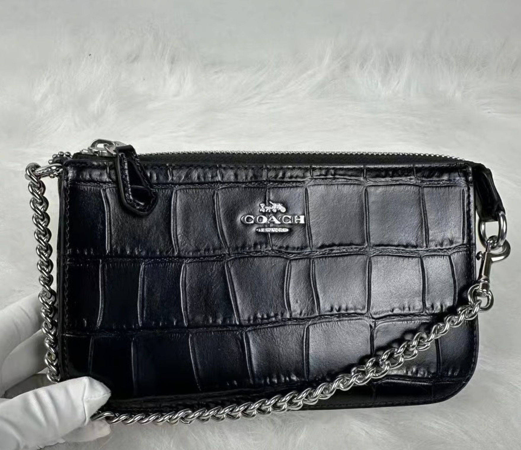 Coach NWT Coach Nolita 19 CN382 Size ONE SIZE - 1 Thumbnail