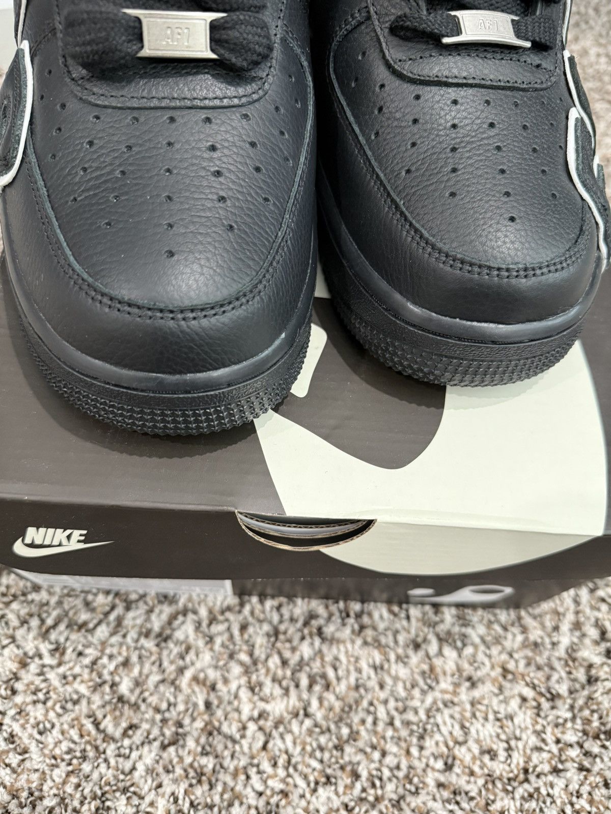 Cactus Plant Flea Market × Nike Cpfm air force 1 Size US 10 / EU 43 - 3 Thumbnail